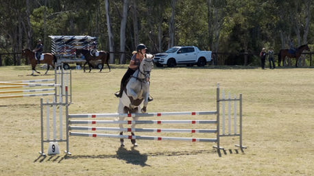 Rider 1 - SJ1 - Hack Arena 1